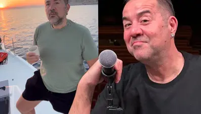 Ata Demirer günden güne eriyor: Spor yaptığı anları paylaştı