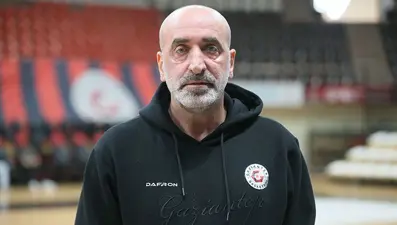 Gaziantep Basketbol'da hedef Süper Lig: "Ait olduğumuz yere dönmek istiyoruz"