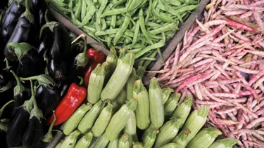 Enflasyon Temmuz'da eksi çıktı