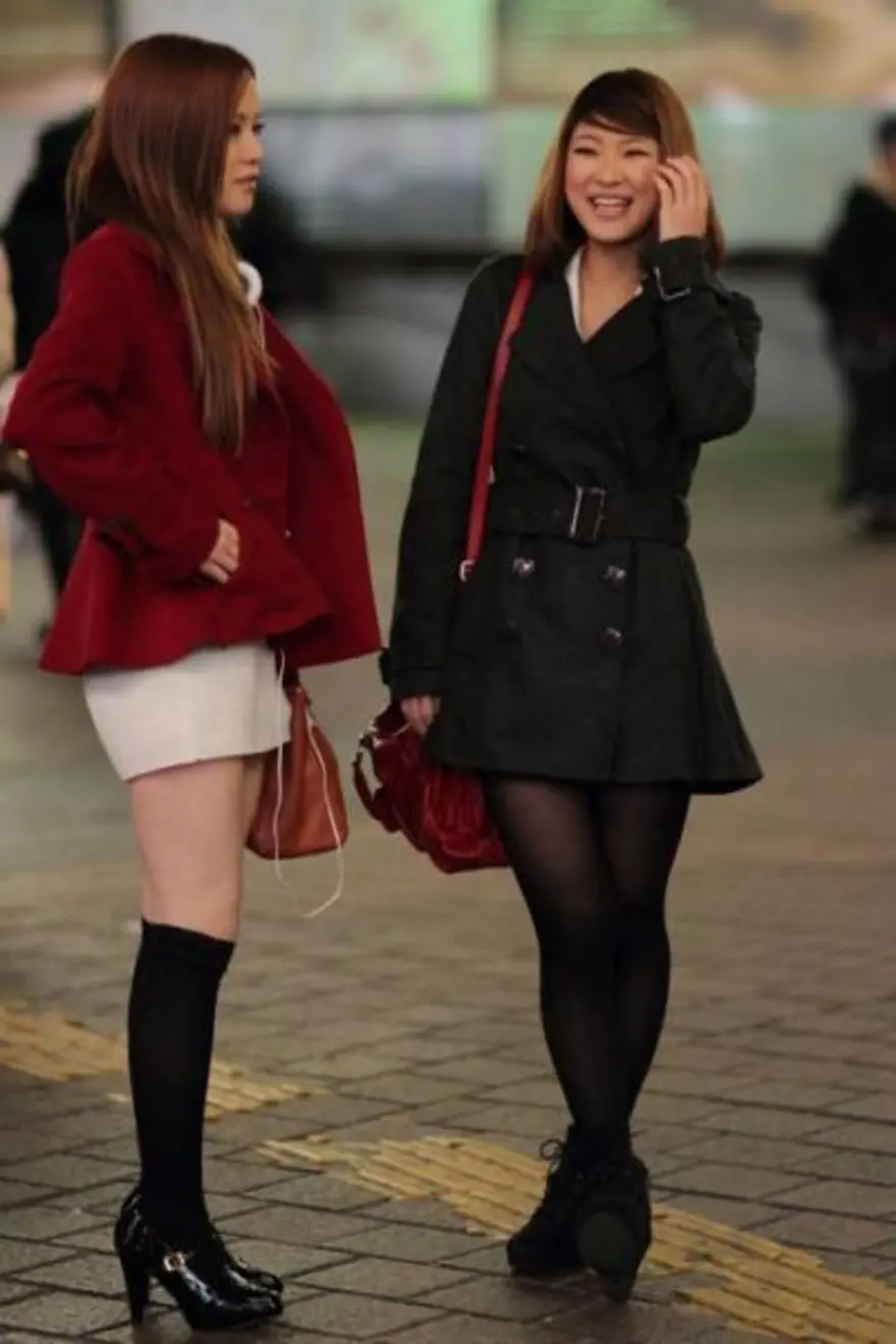 Japon sokak modası 49