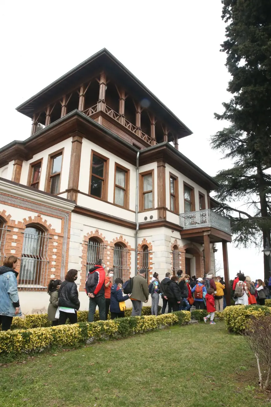 Kocaeli'nin 'Tarih Koridoru' yürüyüşçülerin yeni kültür rotası oldu 19