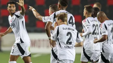 Beşiktaş, UEFA Avrupa Ligi'nde Malmö'yü konuk edecek