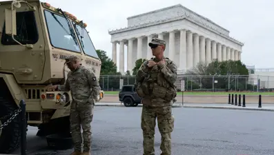 Washington'a federal operasyon: Yüzlerce gözaltı