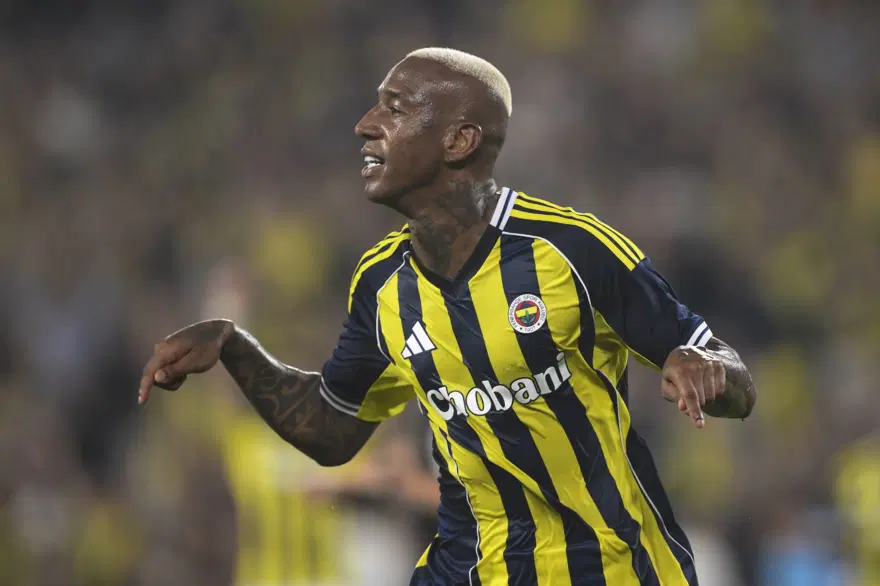 FENERBAHÇE FİZİK GÜCÜ VE COŞKUSUYLA EZDİ 4