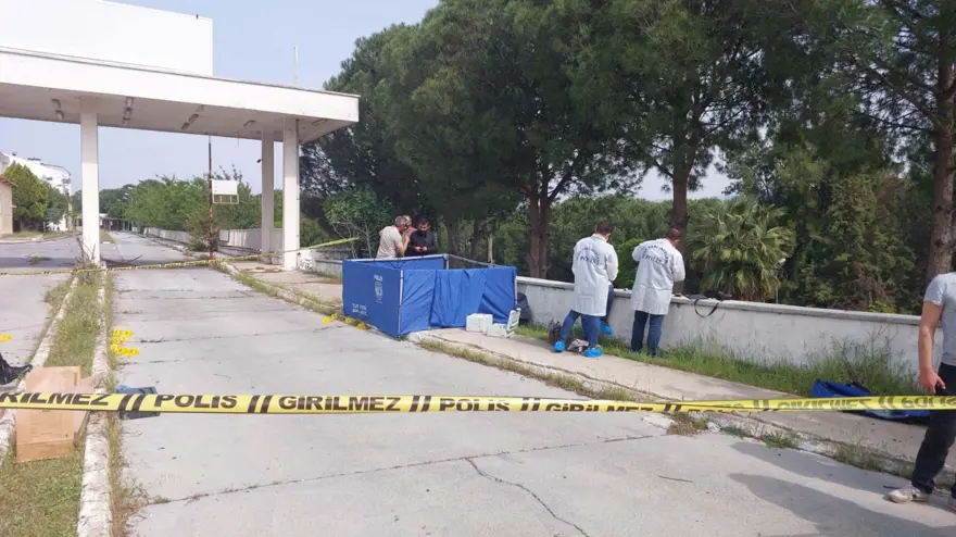 "TÜFEĞİ VERİRKEN ANİDEN ATEŞ ALDI" İDDİASI 4