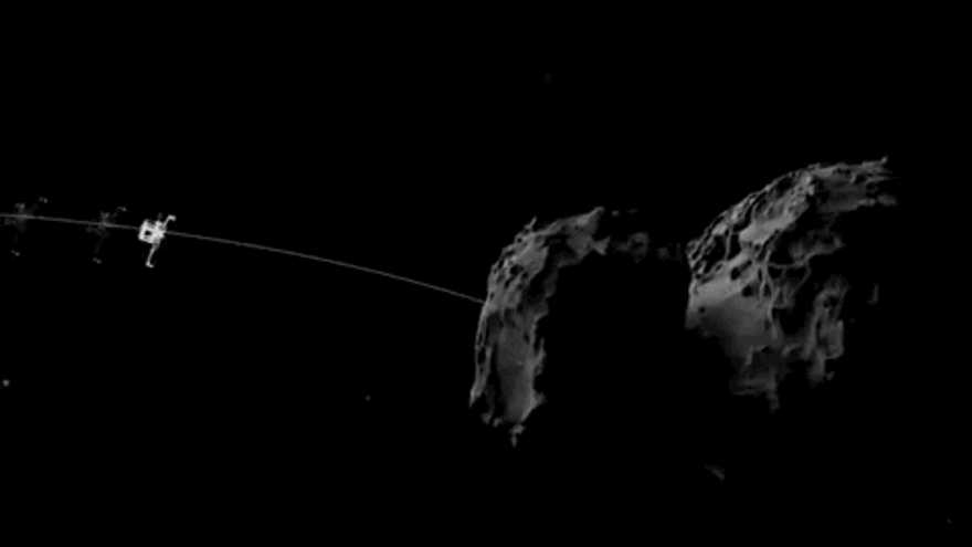 NASA, GIF arşivini herkese açtı 9