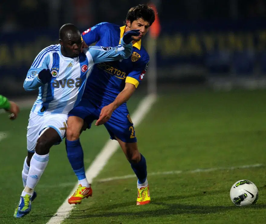 Ankaragücü - Fenerbahçe 