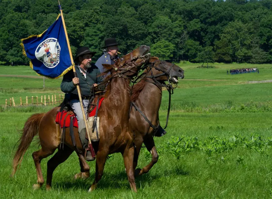 Amerikan İç Savaşı'nın dönüm noktası 46