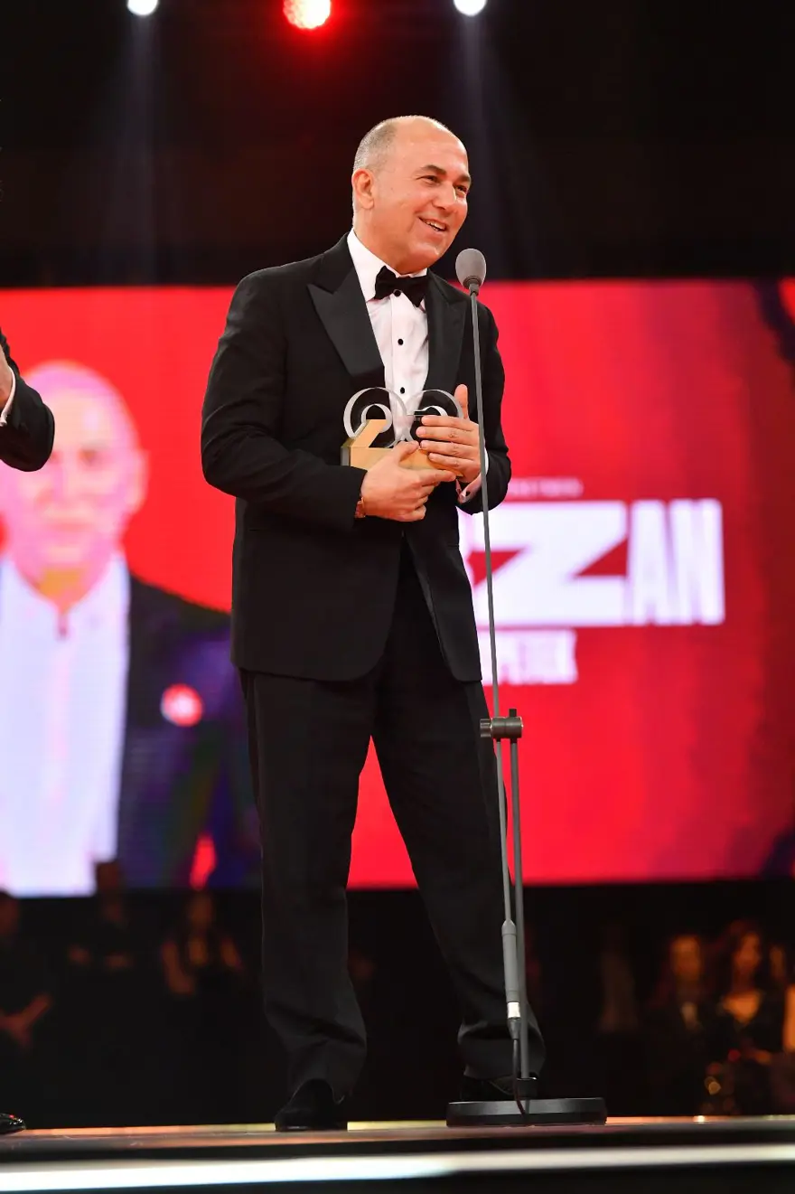 GQ Türkiye “Men Of The Year 2017” Ödülleri Clear ana sponsorluğunda muhteşem bir törenle sahiplerini buldu 22