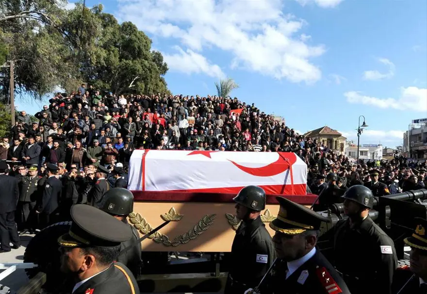 Denktaş'ın ardından 95 Denktaş'ın ardından 95