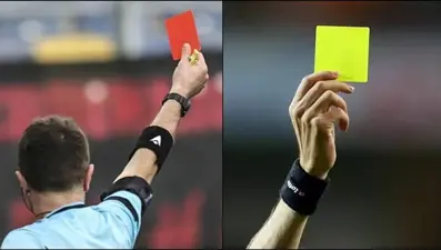 Derbilerin kart raporu: 64 maçta 46 kırmızı kart