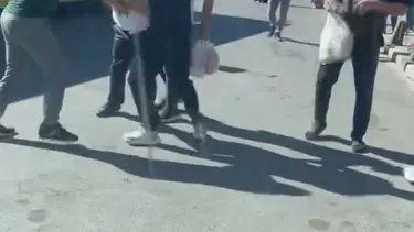 İETT şoförüyle yolcunun yumruklu kavgası