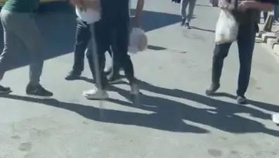 İETT şoförüyle yolcunun yumruklu kavgası