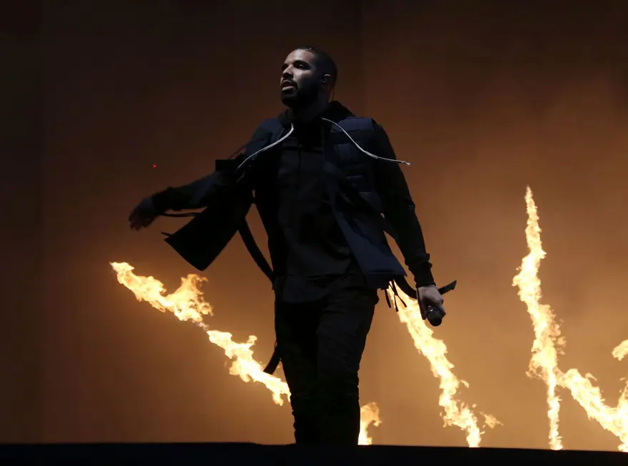 36. doğum gününde Drake hakkında merak edilenler 8