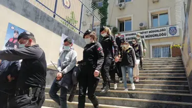 Çinli çeteden İstanbul'da kripto para vurgunu