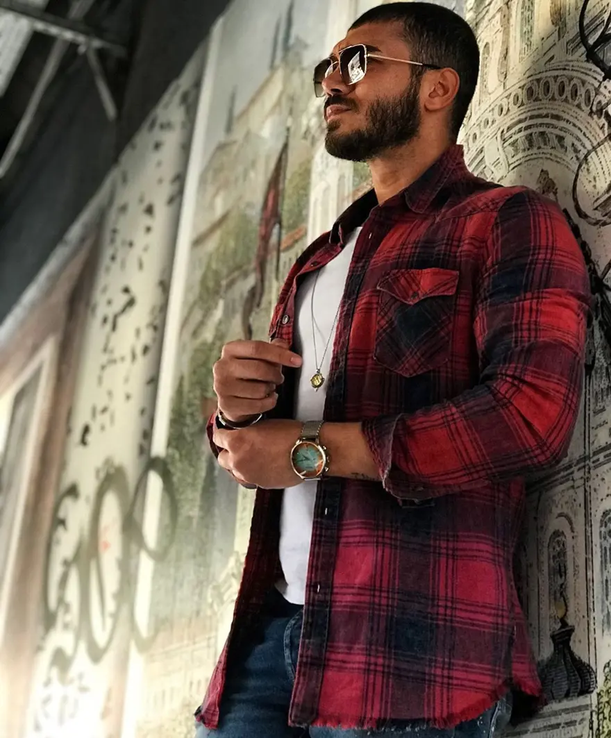 Survivor, survivor 2019, Kaan Güvenilir, survivor türkiye yunanistan, kaan güvenlir kimdir? 8
