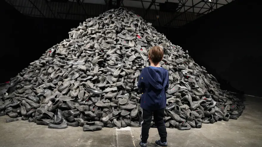 Bavullara sığdırılmış hayatların hikayesi: Mübadele 2 Bavullara sığdırılmış hayatların hikayesi: Mübadele 2