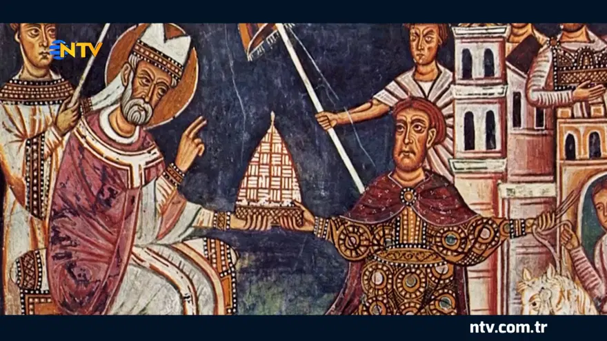 ÖRME SÜTUN’UN GİZEMİ: DEPREM KORUYUCUSU 9