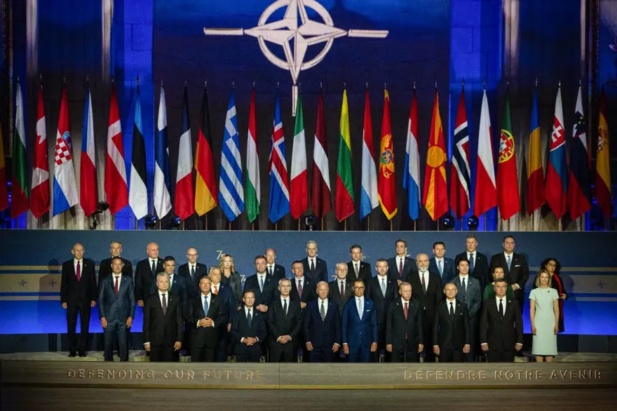 NATO Zirvesi | Stoltenberg&#x27;ten Rusya mesajı: Kazanmasına izin veremeyiz 