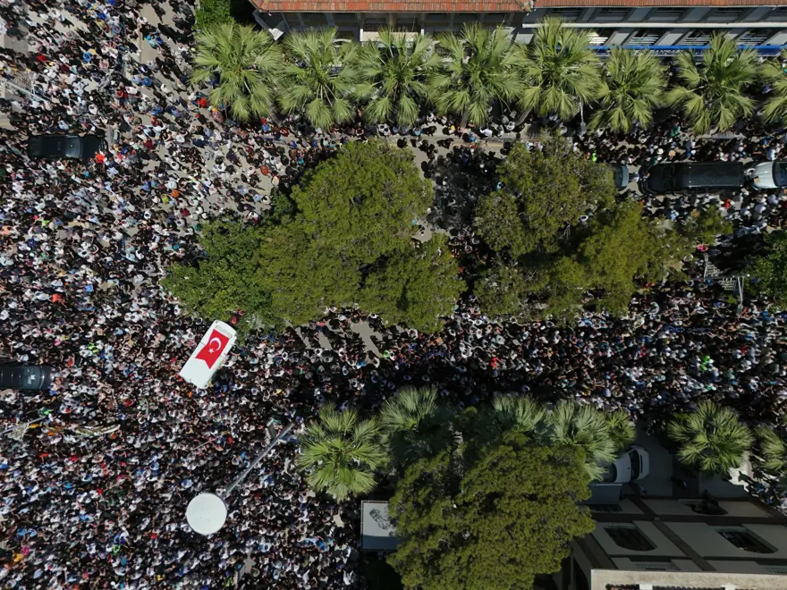 TOPRAĞA VERİLDİ 8