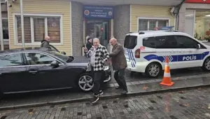 Yasa dışı bahissoruşturması: Ev hapsi cezası kaldırılan Mehmet Ali Erbil, karakolda imza verdi