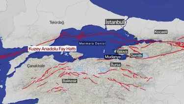 Tuzla fayı için korkutan tahmin