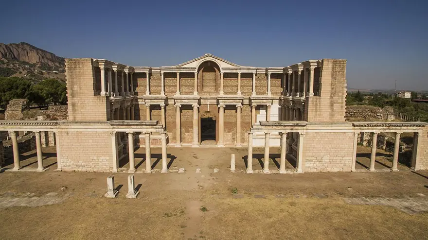 Türkiye'nin jeoparkı geçmişten geleceğe yolculuğa çıkarıyor: Kula-Salihli Jeoparkı 3