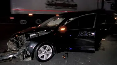 Başakşehir'de trafik kazası: Yardım etmek isterken canından oldu