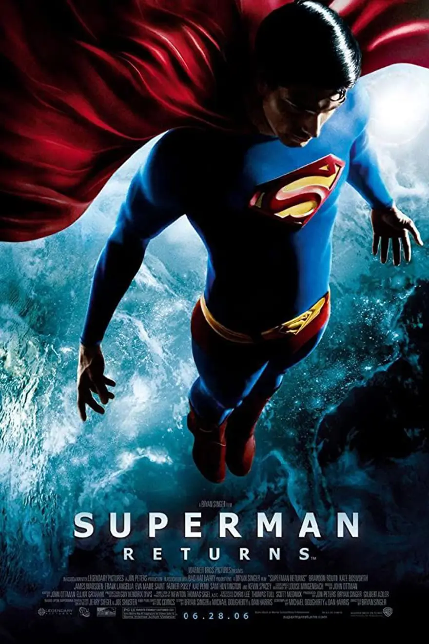 Superman Returns (2006) 12 Superman Returns (2006) 12