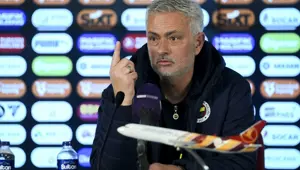 Mourinho'dan Galatasaray'a tazminat davası