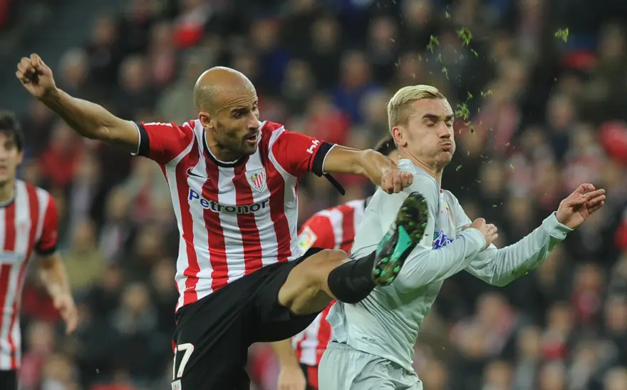 Atletico ezdi geçti 6