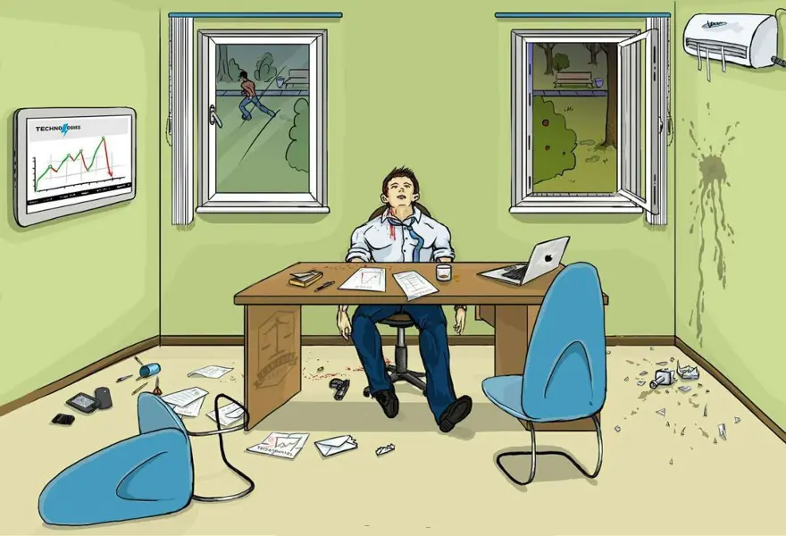 5. İntihar mı, cinayet mi? 4