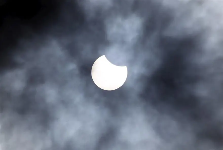 Halkalı Güneş tutulması Türkiye'den izlenecek mi? Güneş Tutulması ne zaman saat kaçta gerçekleşecek? 