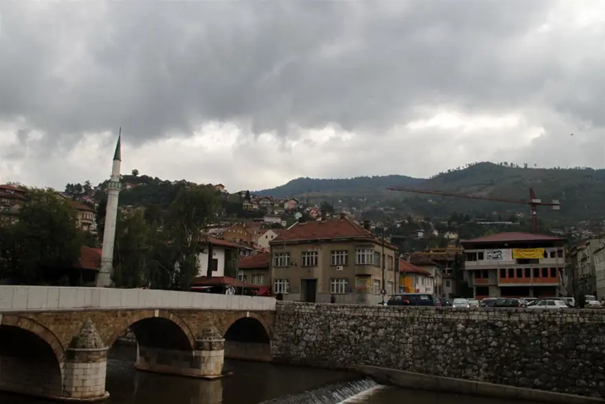 Bosna hâlâ savaşı yaşıyor 27