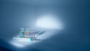 BioNTech / Pfizer dondurularak kurutulmuş aşı çalışmalarına başladı BioNTech / Pfizer dondurularak kurutulmuş aşı çalışmalarına başladı