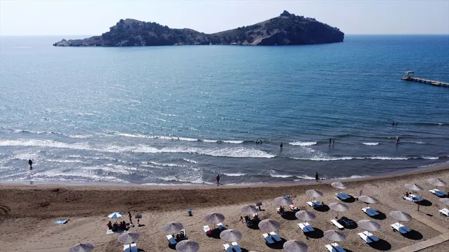 İngiliz turistler Muğla'dan vazgeçemiyor 3 İngiliz turistler Muğla'dan vazgeçemiyor 3