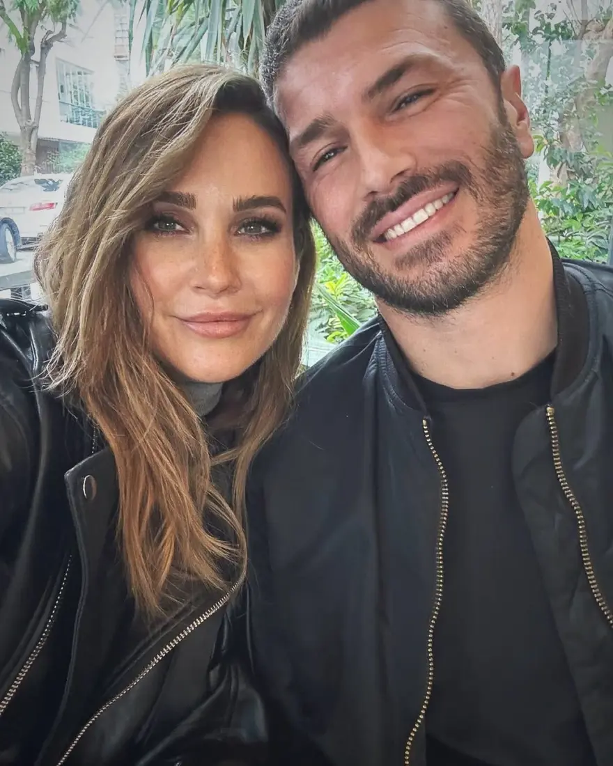 "AYLAR SONRA GÖRÜNCE ŞOK OLDUM" 4