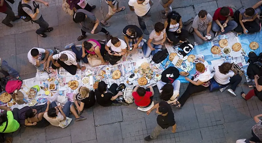 En geç oruç Edirne'de açılacak 1