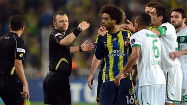 Kadıköy'de ofsayt tartışması