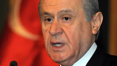 Bahçeli: Kılıçdaroğlu okul arkadaşımdı
