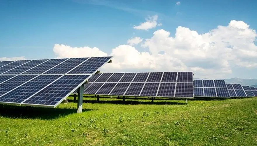 Uzaydan görülecek, 2 milyon kişinin elektrik ihtiyacını karşılayacak 9 Uzaydan görülecek, 2 milyon kişinin elektrik ihtiyacını karşılayacak 9