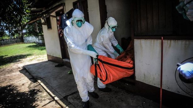 Ebola salgınının bittiğinin ilan edilmesine 2 gün kala yeni vaka