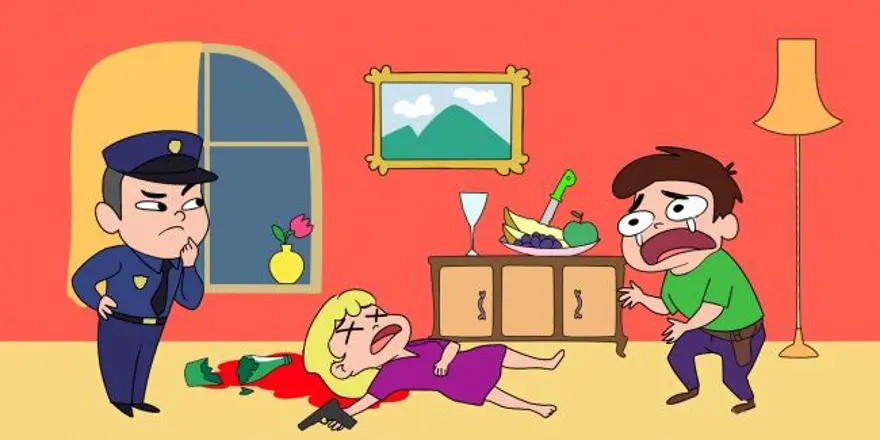 Sosyal medyada en çok konuşulan 'Katil kim?' bulmacaları 6