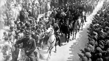 Osmanlı'ya savaşta Afrikalı desteğinin belgesi