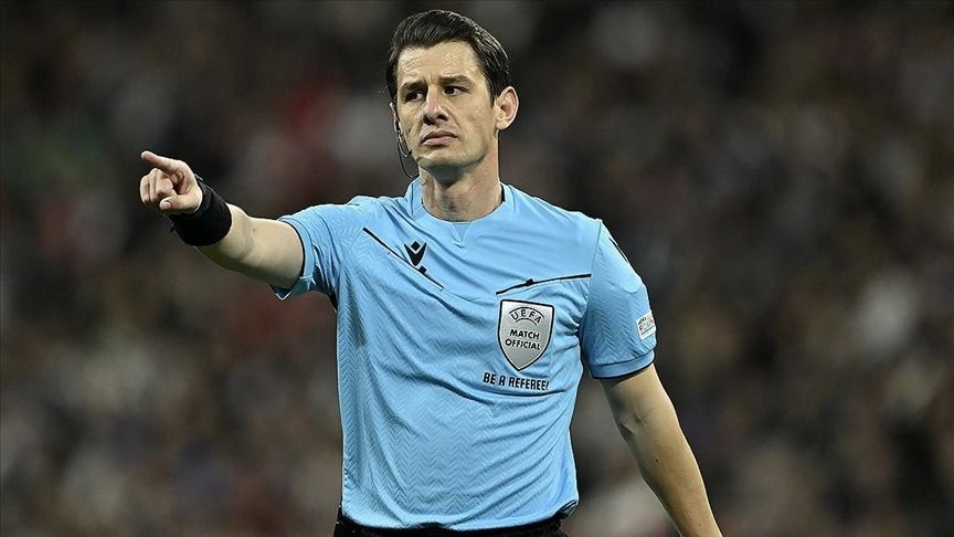 UEFA'dan Halil Umut Meler'e görev