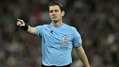 Halil Umut Meler'e ligin 31. haftasında VAR görevi