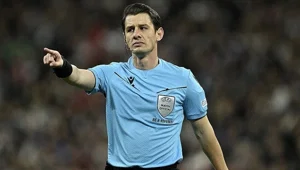 UEFA'dan Halil Umut Meler'e görev UEFA'dan Halil Umut Meler'e görev