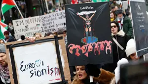 Eurovision temsilcilerinden Gazze için ateşkes çağrısı: Sessiz kalmaktan rahatsızlık duyuyoruz