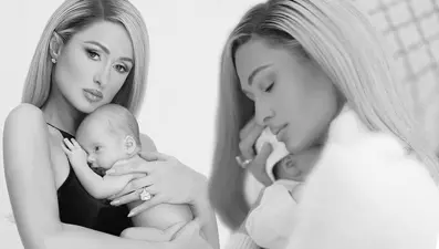 Paris Hilton: Oğlum her zaman önceliğim