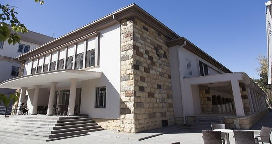 11- GAZİANTEP ARKEOLOJİ MÜZESİ 11